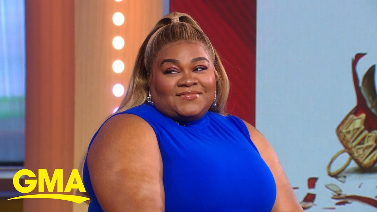 Da’vine Joy Randolph talks about her 1st Oscar nomination