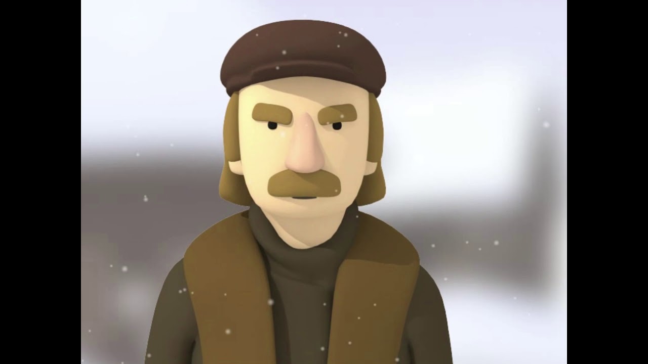 Antano Skučo lietuviškų animacinių filmų programa.