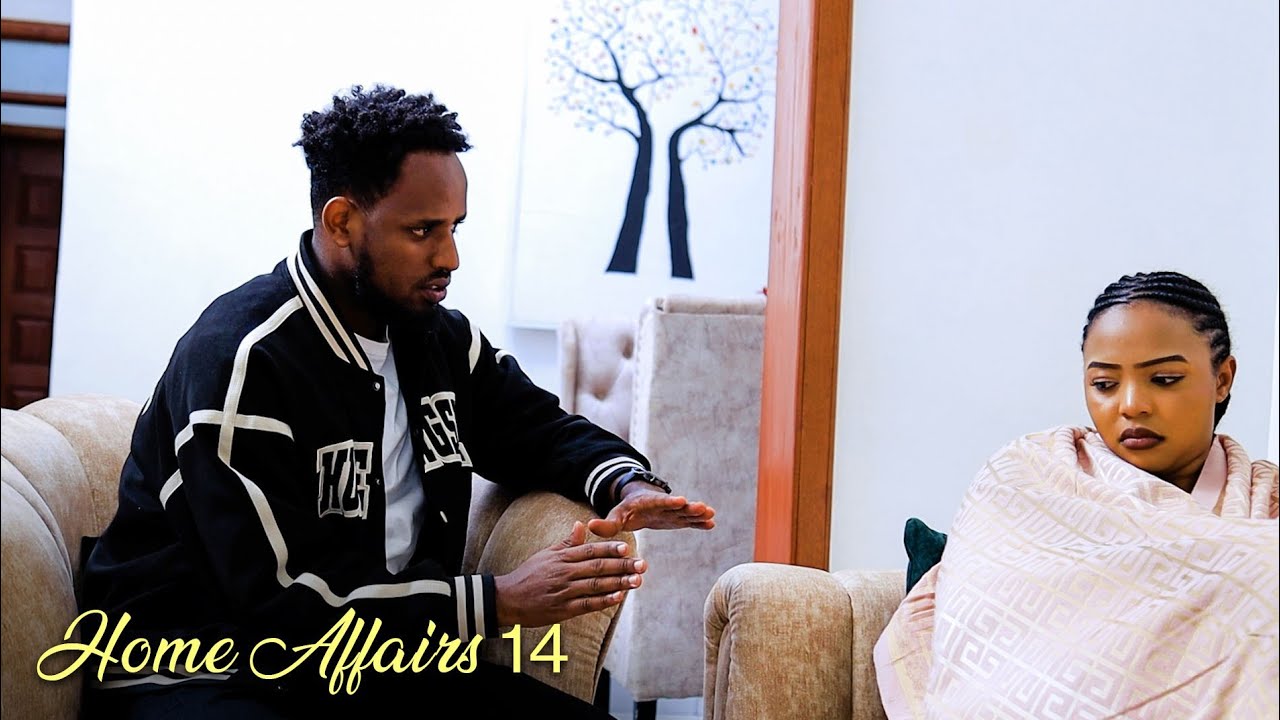 HOMME AFFAIRS 14: MURENZI AMENYE KO YATEYE INDA UMUGORE WA YVES. #love #film #movie #nigeria #canada