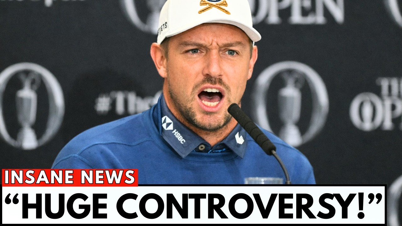 LIV Golf DRAMA!..What Happened in South Africa STUNNED Everyone!