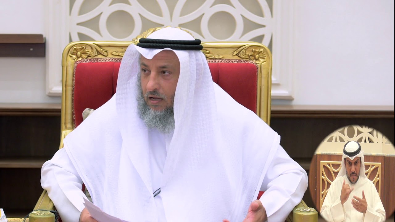 ما حكم نقل الأعضاء والعمل بها الشيخ د.عثمان الخميس