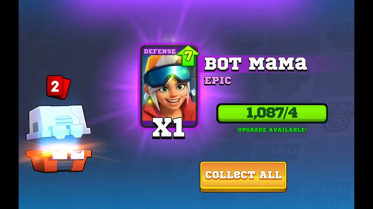 Trophy Road unboxing