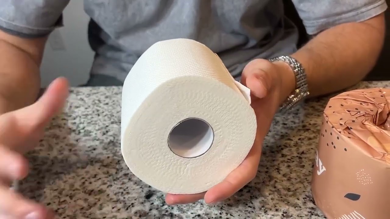 Betterway Bamboo Toilet Paper Review