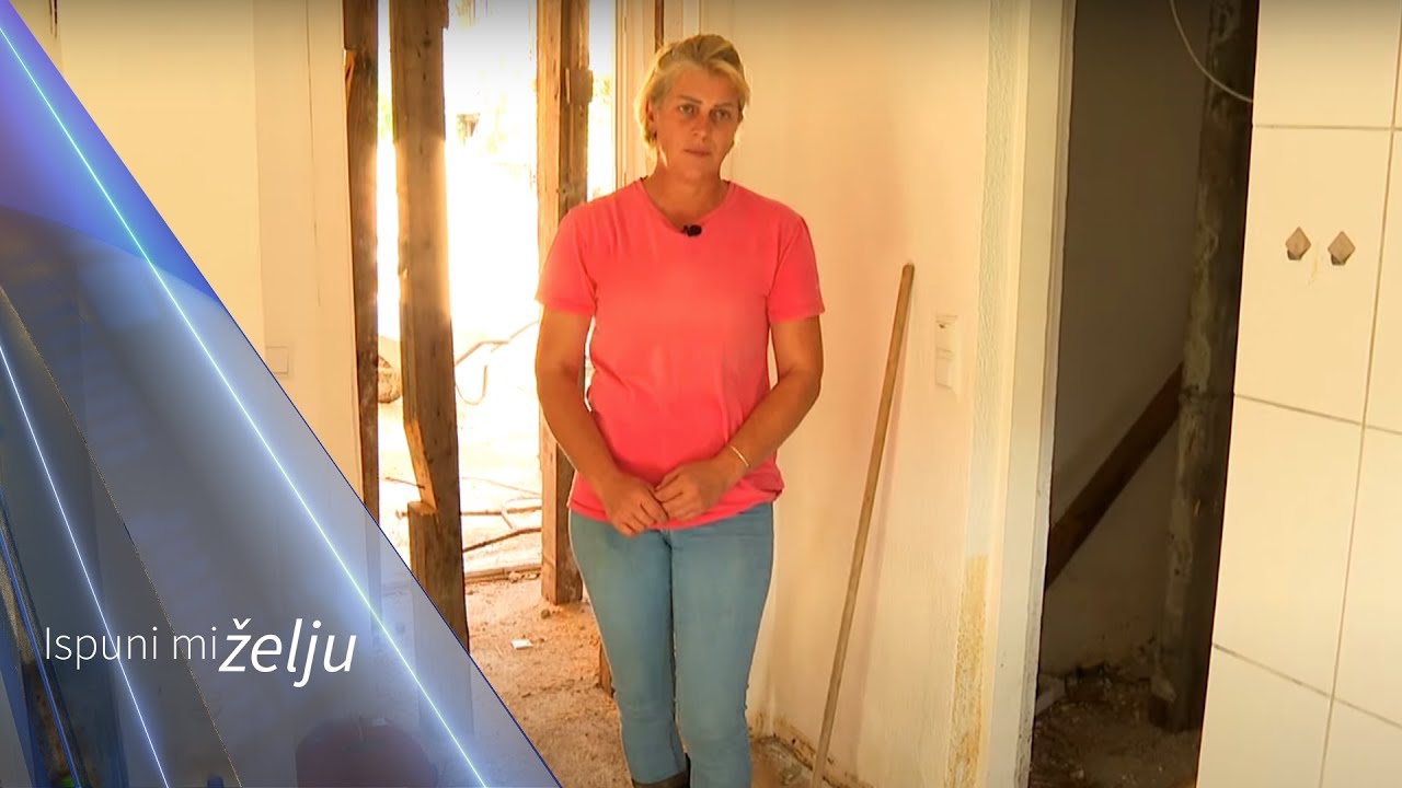 ISPUNI MI ŽELJU: U DOMU U KOJEM SAM ŽIVJELA NEMA VIŠE NIŠTA - POTRESNA PRIČA MERSIHE IZ FOJNICE