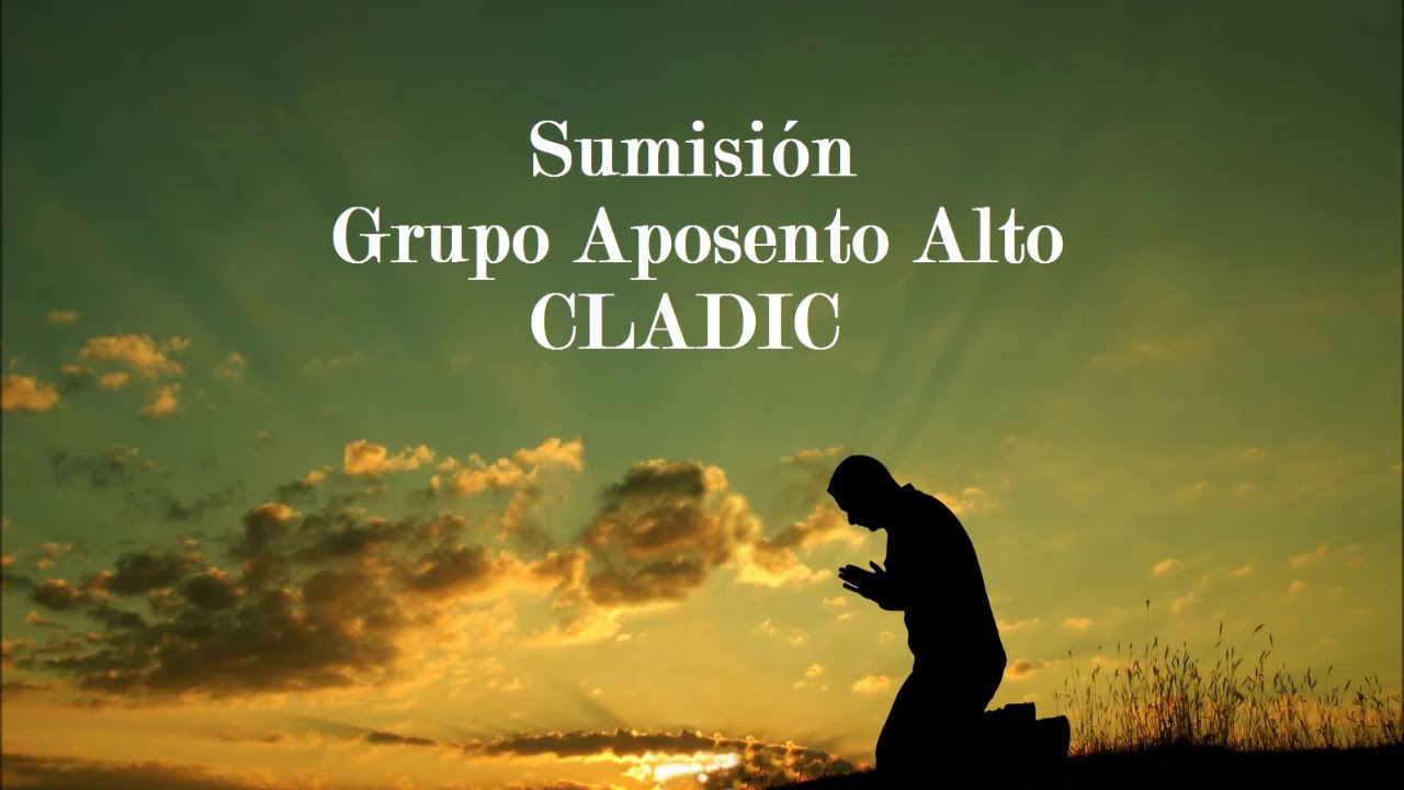 Cladic. Sumisión - Grupo Aposento Alto