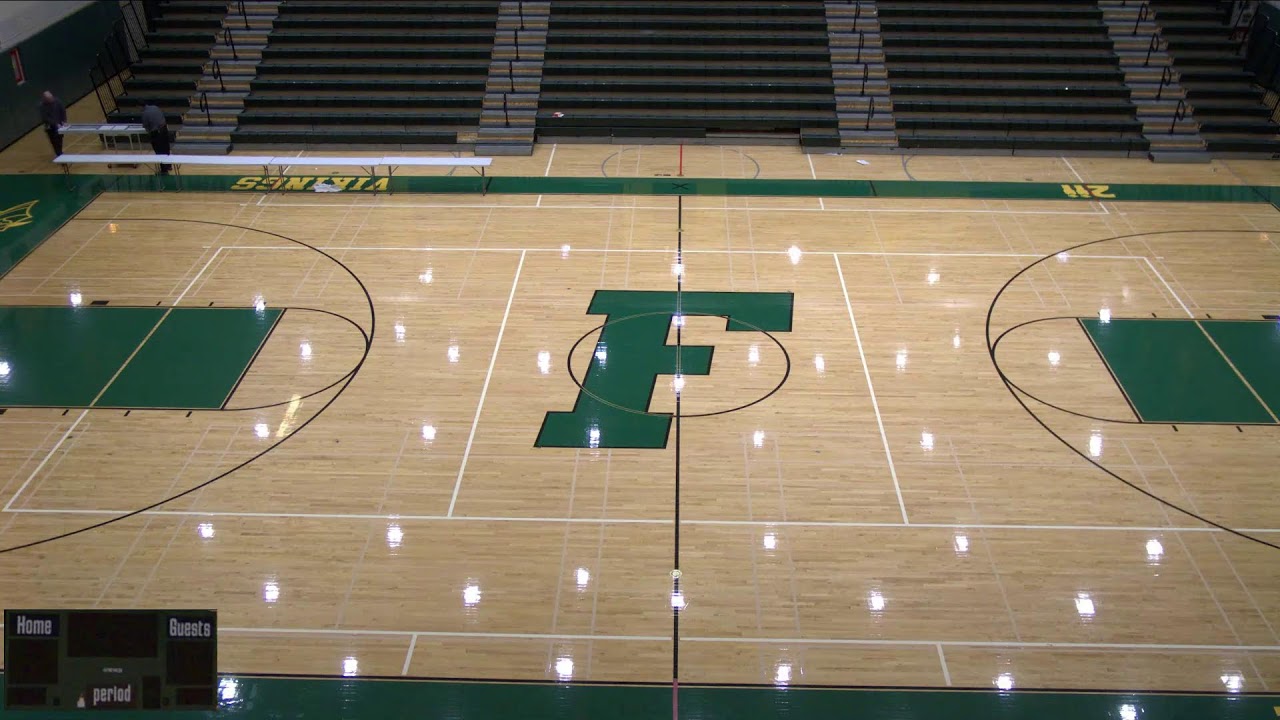 Fremd High School vs Palatine High School Womens Varsity Basketball