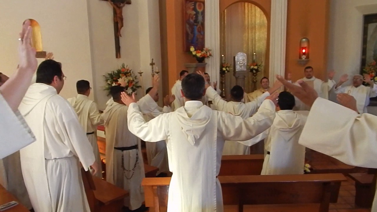 ALABANZA, BAUTISMO DEL SEÑOR, DISCÍPULOS DE JESÚS SLP