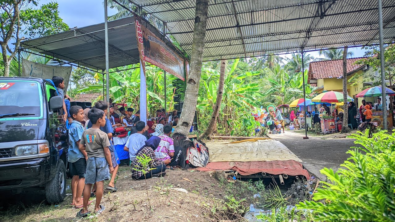 LIVE EBEG LANG LANG BUANA ||Bulaksari Bantarsari Clp