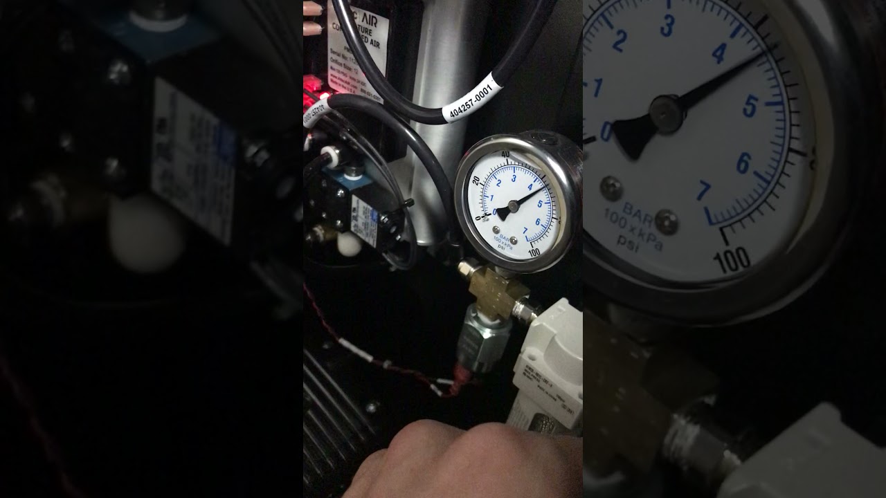 How to Check the Air Dryer on a Fortus 450mc