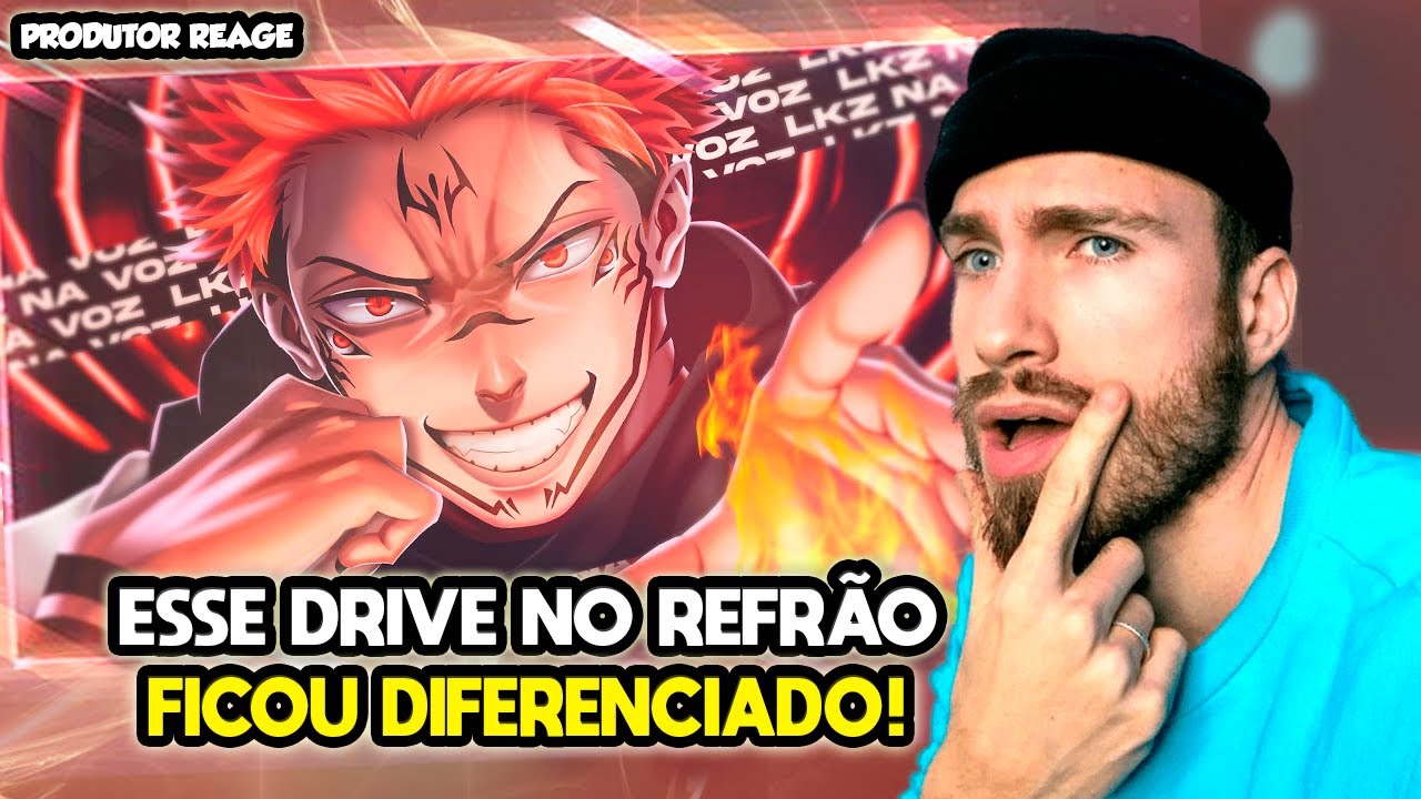 LKZ - King of Curses feat.@R-Zeta & @ReeceLett (REACT,  ANÁLISE)