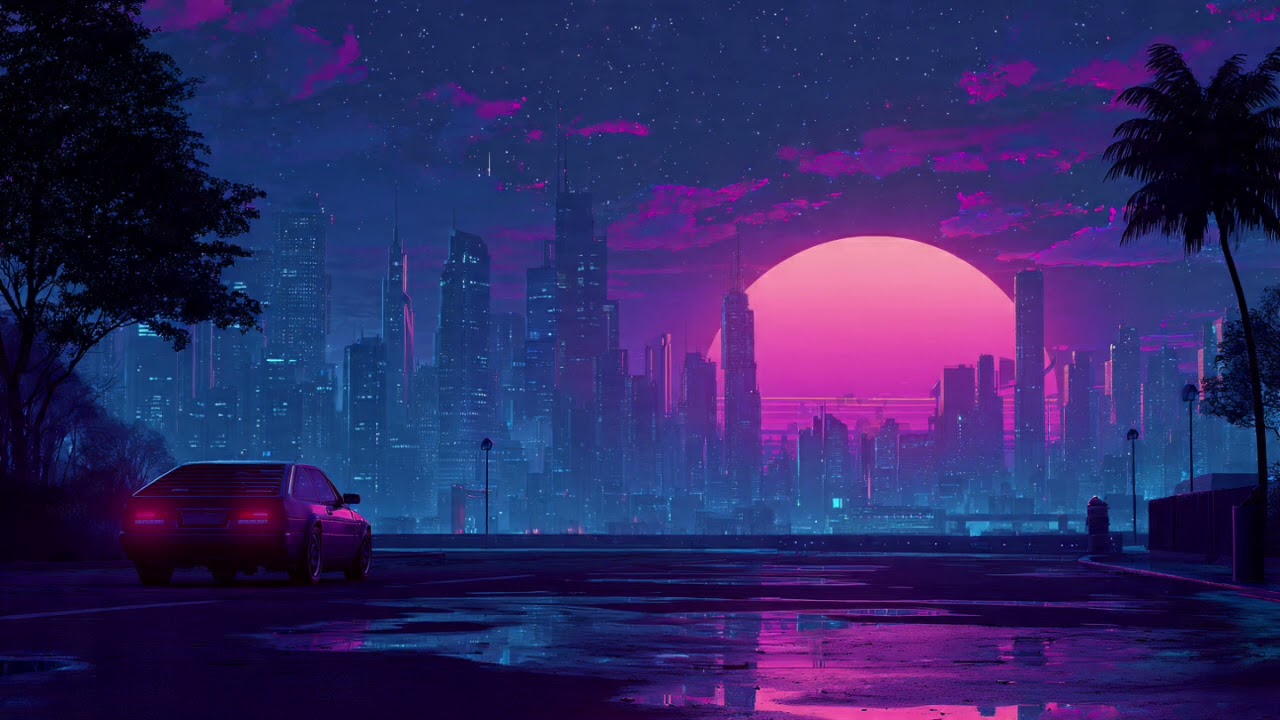 Aeru  - S2072 | Synthwave
