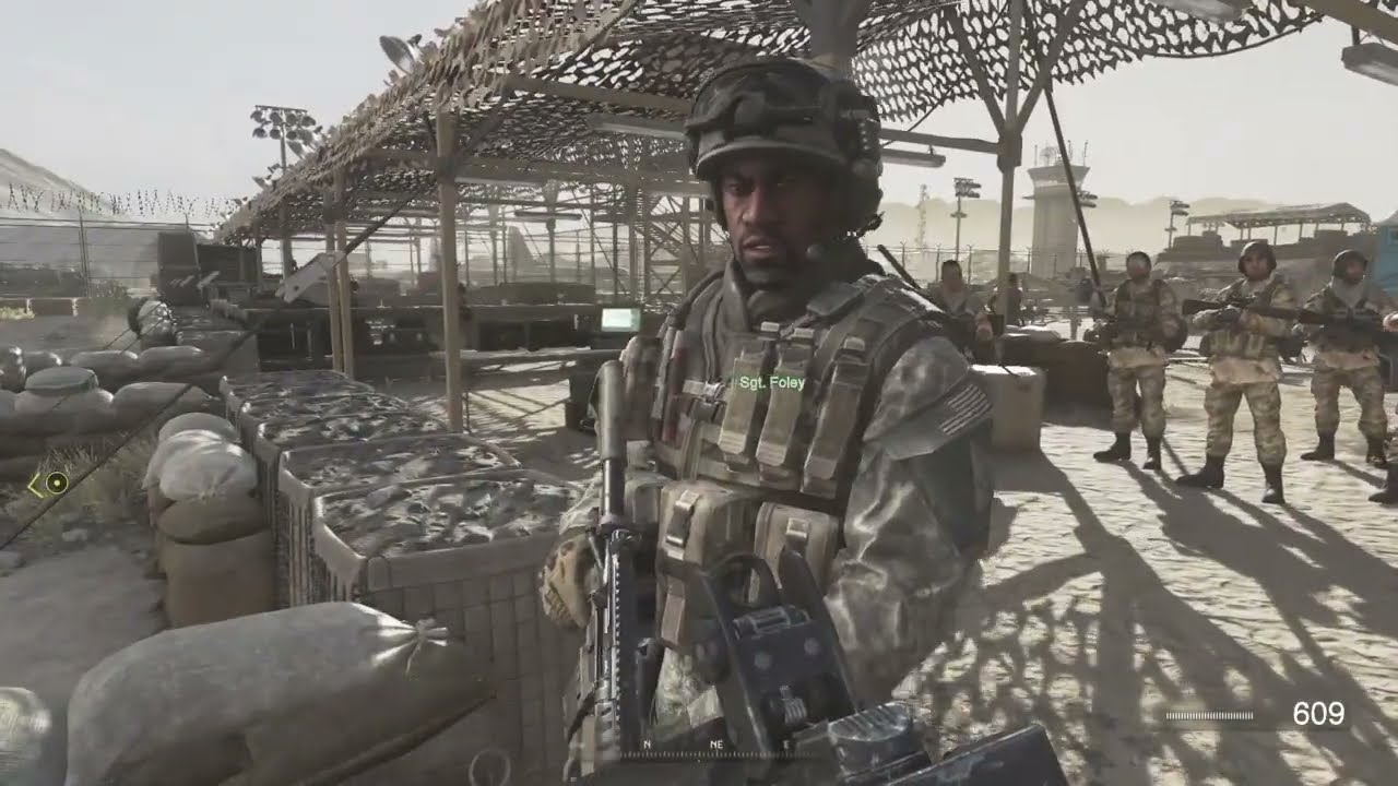 Call of duty MW 2020 #1 ПРОХОЖДЕНИЕ НА ВЕТЕРАНЕ