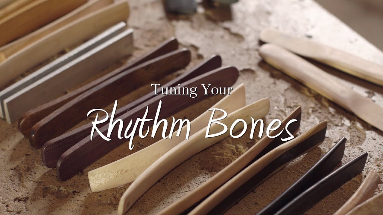 Tuning Your Rhythm Bones by Michael Baxter