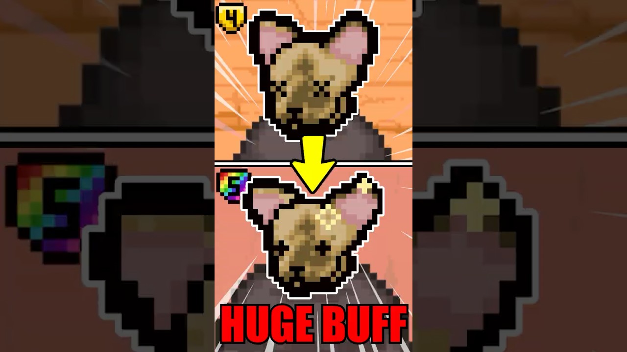 This New Isaac Mod Buffs EVERYTHING In The Game!