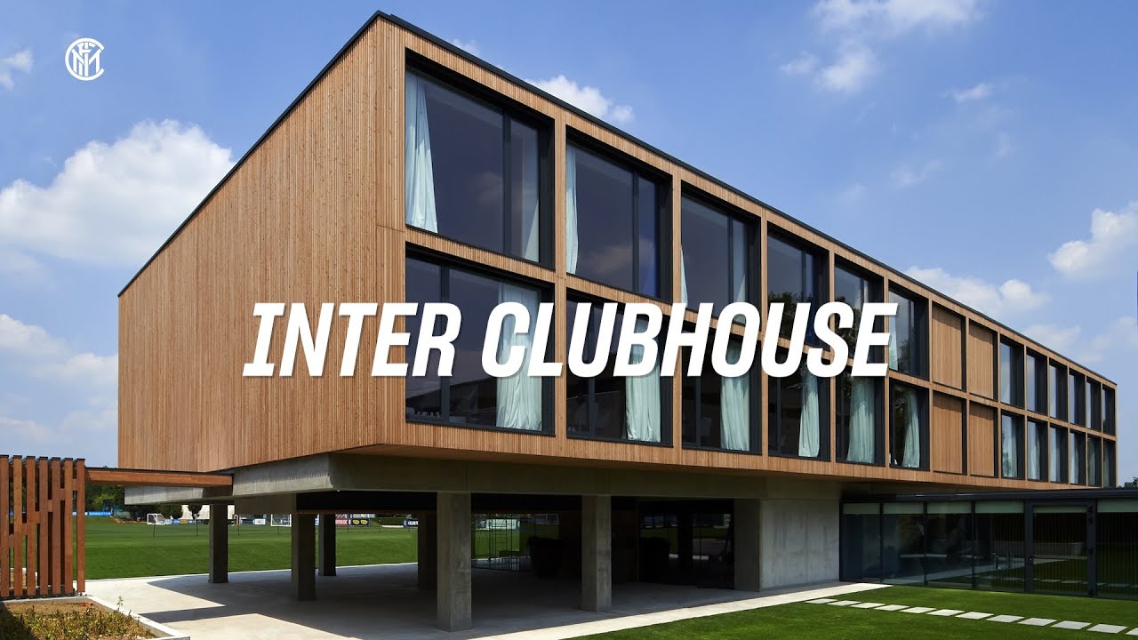 WELCOME TO INTER CLUBHOUSE | A NEW SPACE FOR OUR WORLD 🏬⚫🔵 #FCIM #NotForEveryone [SUB ITA+ENG]