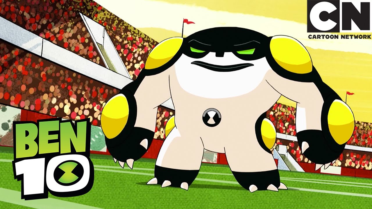 Les Aventures Sportives De Ben 10 | Ben 10 Français | Cartoon Network
