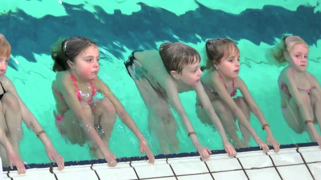 Afzwemen Fenne zwemdiploma A
