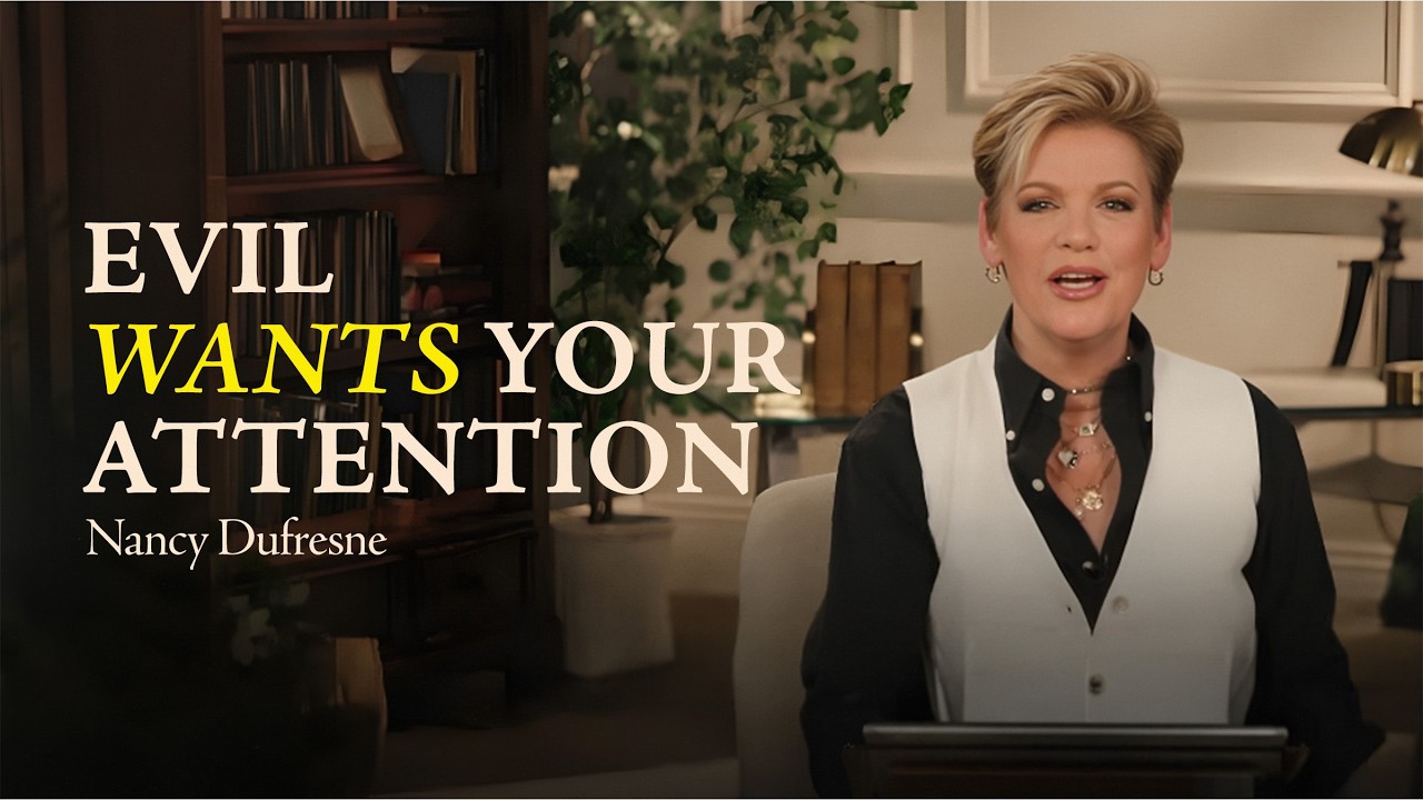 Настоящее поле битвы последних дней – ваше внимание [пророческое слово]