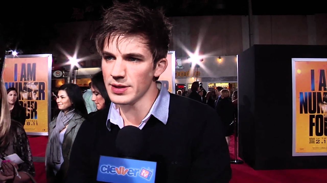 Matt Lanter Interview: I Am Number Four Movie Premiere