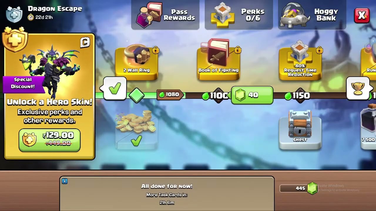 new season & building new town hall || coc @vincentgamestreaming2398