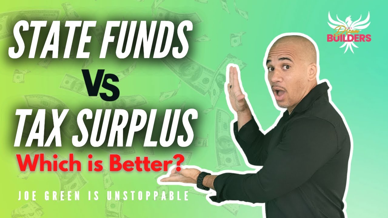State Funds or Tax Surplus - Which is Better?