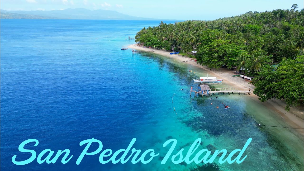 San Pedro Island | Hinunangan, Southern Leyte