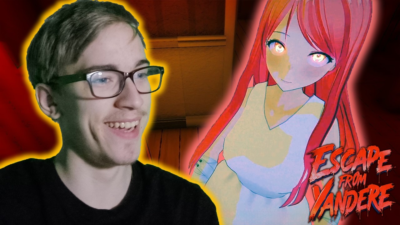 ПЫТАЮСЬ ДОКАЗАТЬ ЛЮБОВЬ 3D ТЯН | Полное Прохождение Escape From Yandere