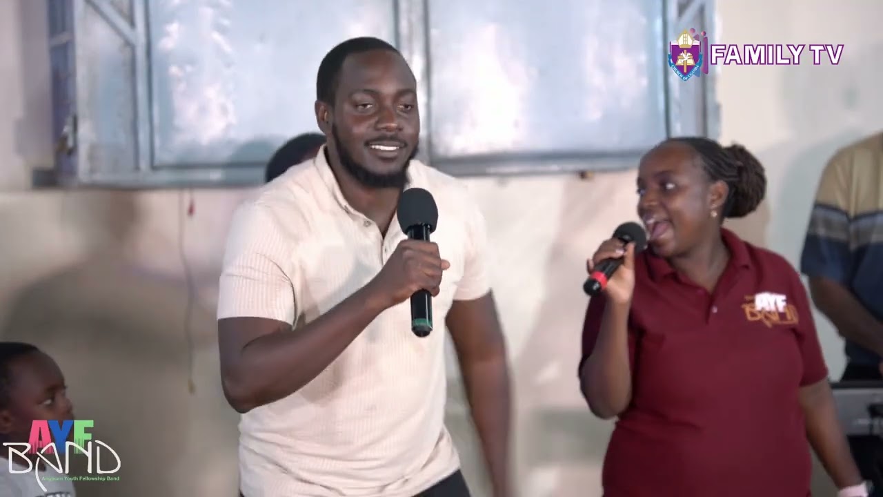 AYF in Worship Ministry || Mwiri ministry Part I, Episode 69