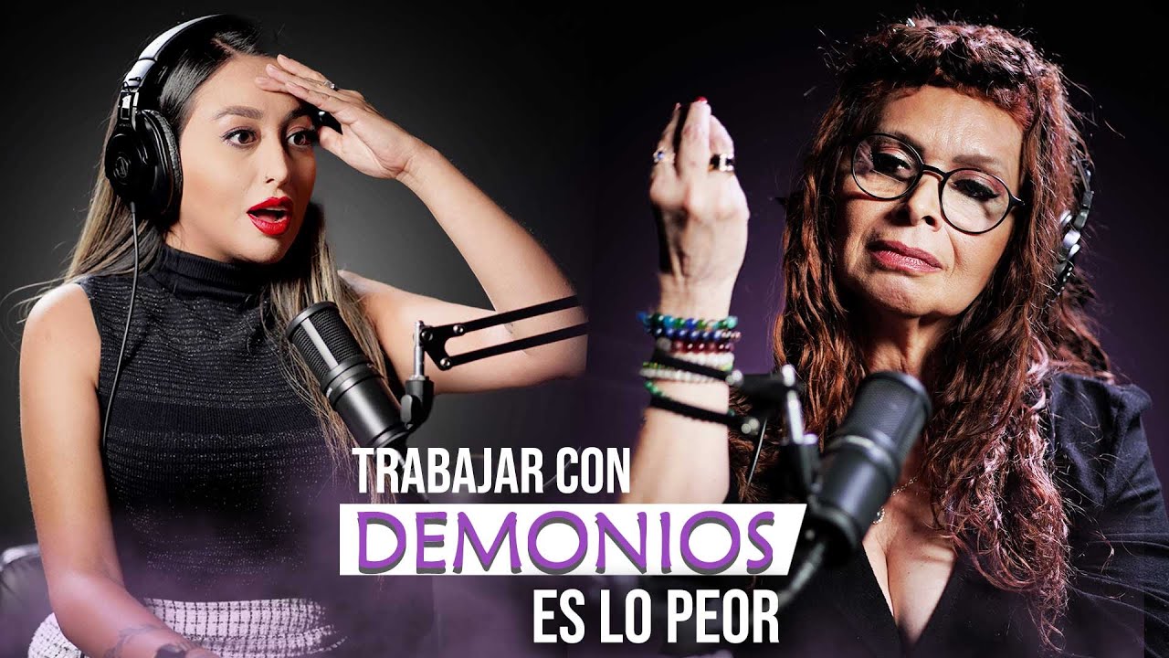 MENTES podcast Ep. 1 Bruja revela la verdad de la magia negra