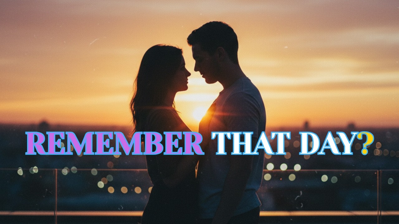 Remember That Day? (A Love Song You’ll Feel in Your Chest)