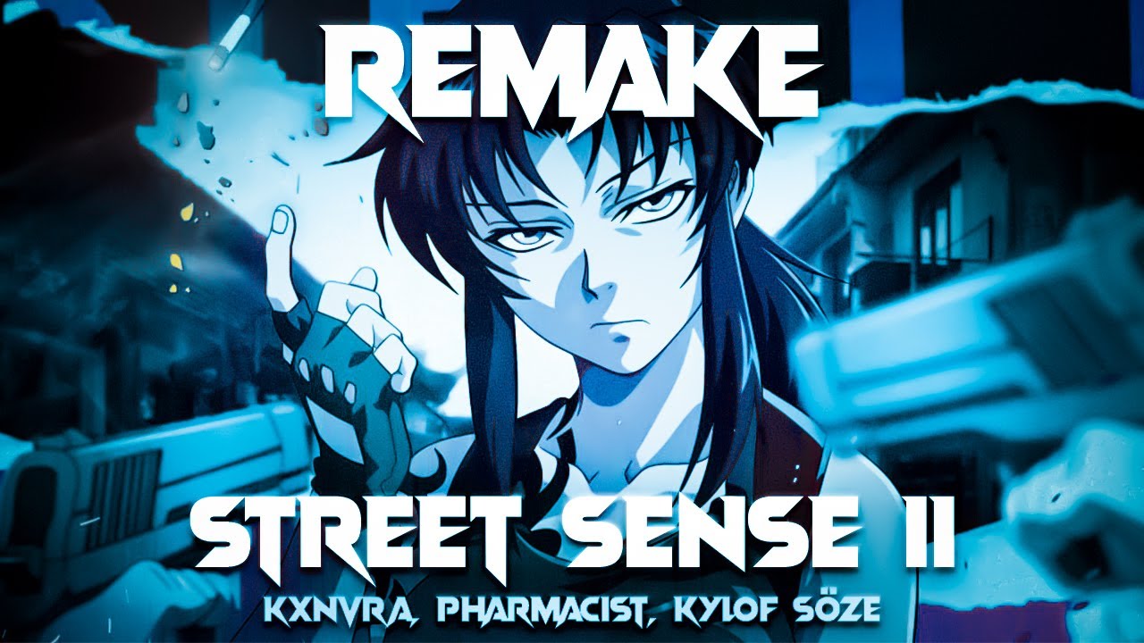 KXNVRA, Pharmacist, kylof söze - STREET SENSE II (REMAKE)