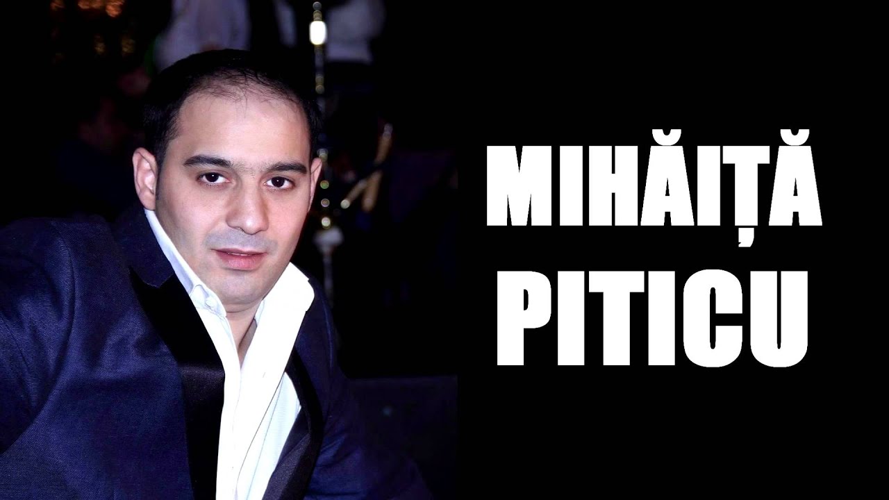 Mihaita Piticu - Femeia ce te tradeaza ( Oficial Audio )