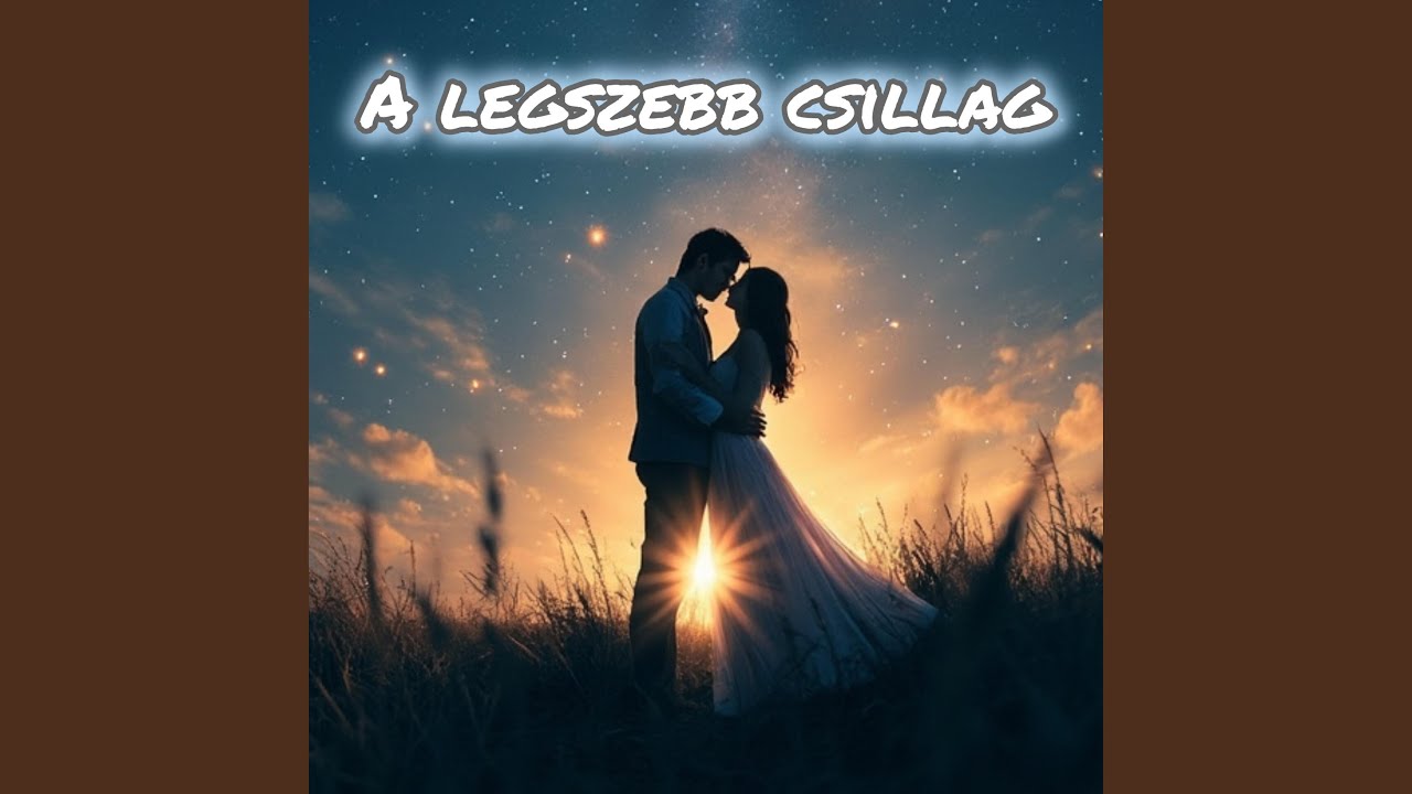 A legszebb csillag-Te vagy az égen |Romantikus magyar ballada (Official Audio with Original...