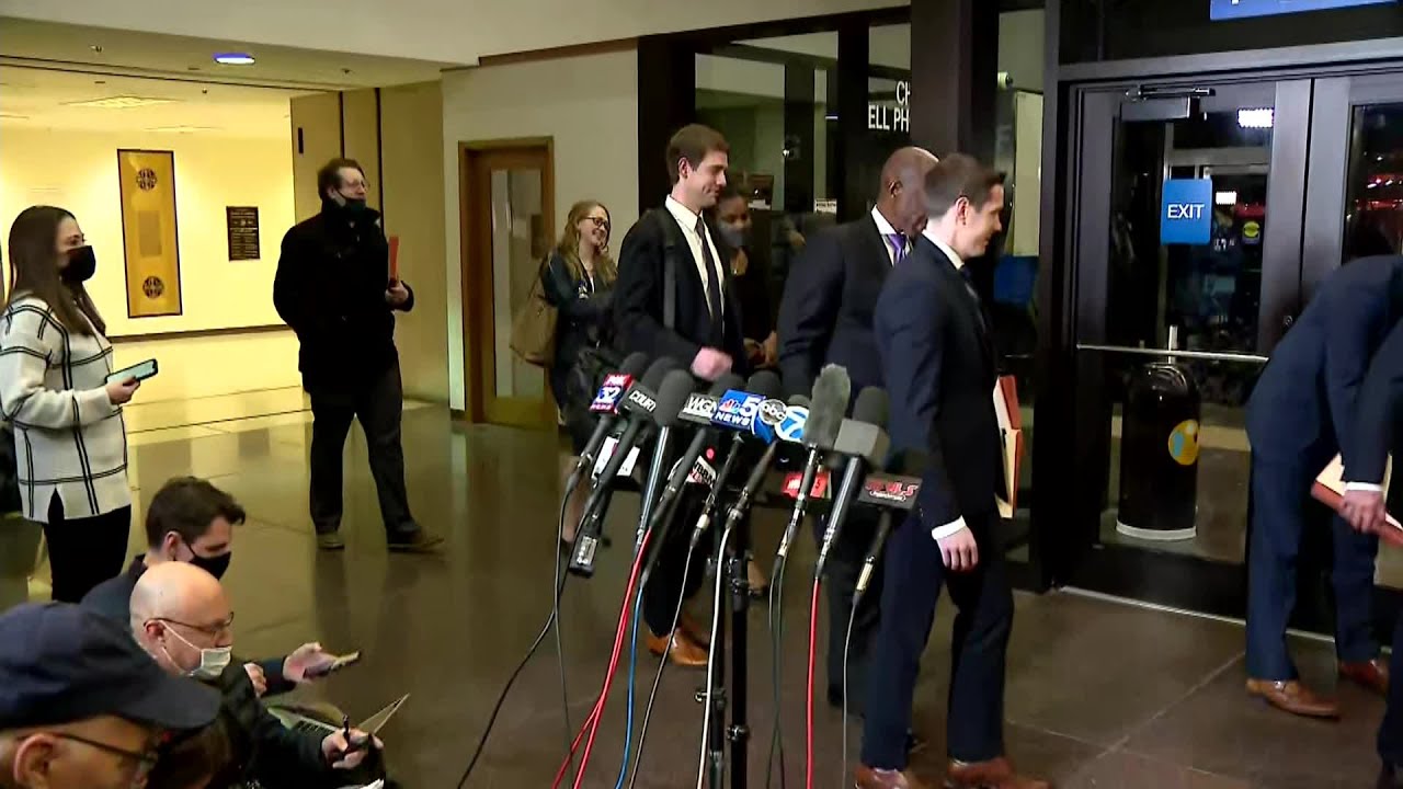 Special prosecutor Dan Webb 'extraordinarily pleased' with Jussie Smollett sentence