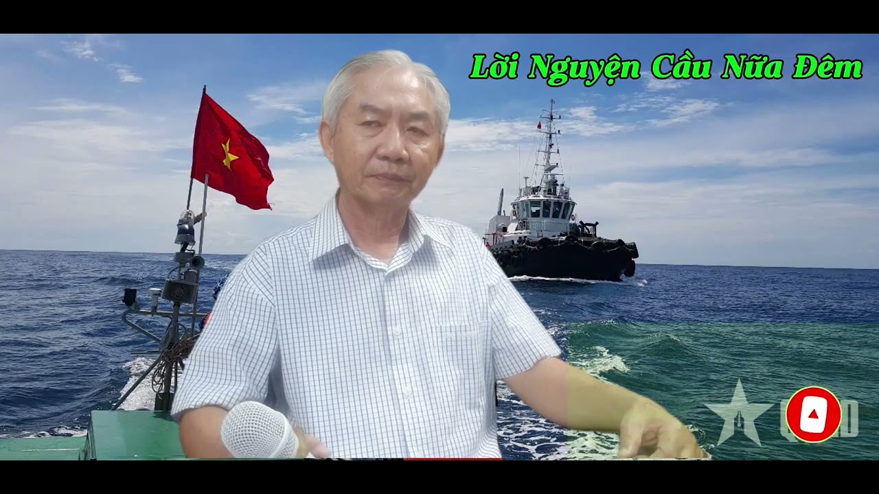 - Bài hát : Lời Nguyện Cầu Nữa Đêm - Tác giả : Anh Thy.