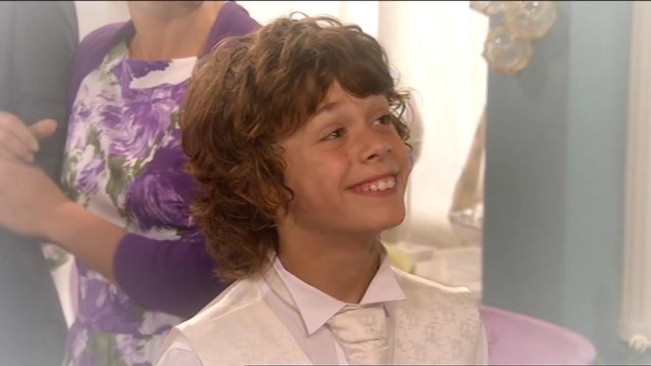 Boy Wedding Smiles | Wonderful Wedding | Bells | Grandpa in My Pocket | Pugwash | GP Comp 99