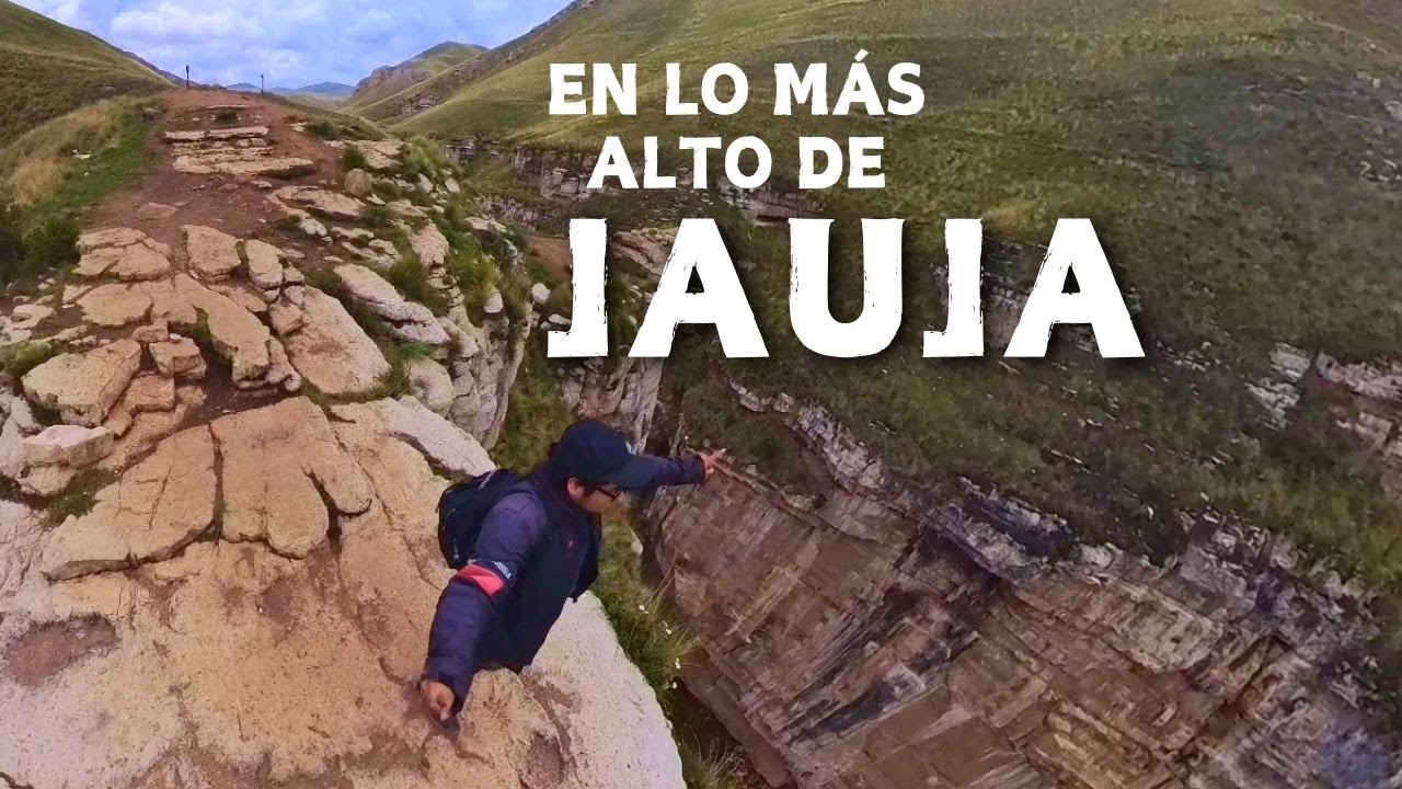 Conociendo la primera capital del Perú y sus destinos turísticos | Ep2 - Su cañón y laguna