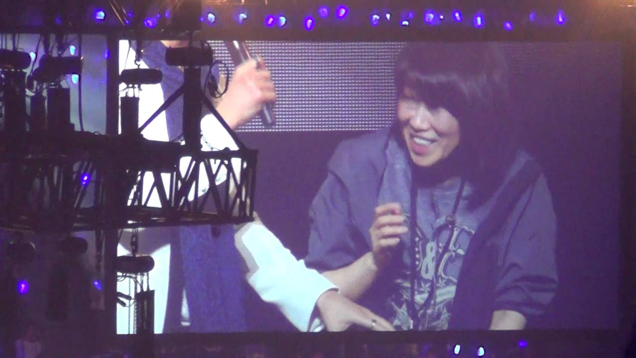 140510　D&E THE 1st JAPAN TOUR 2014 @Budokan Dancing NEMOTO-SAN