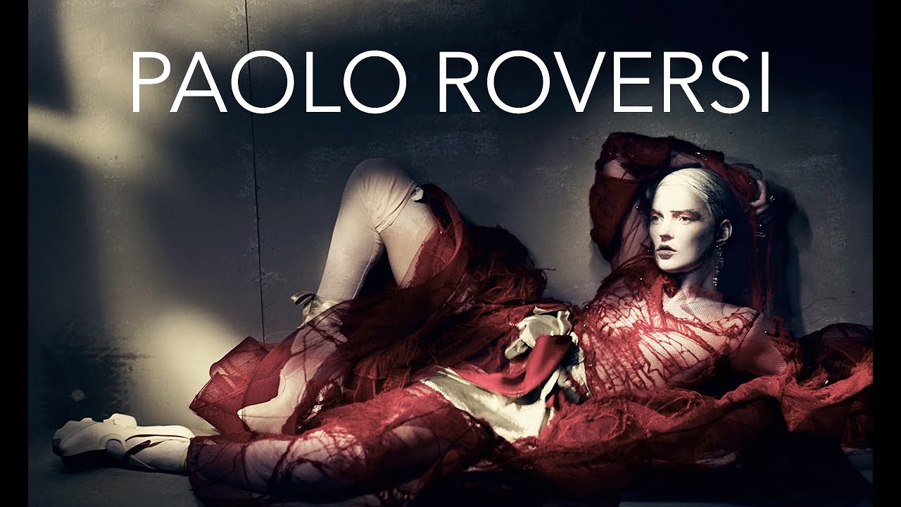 [Культурная Среда] Paolo Roversi