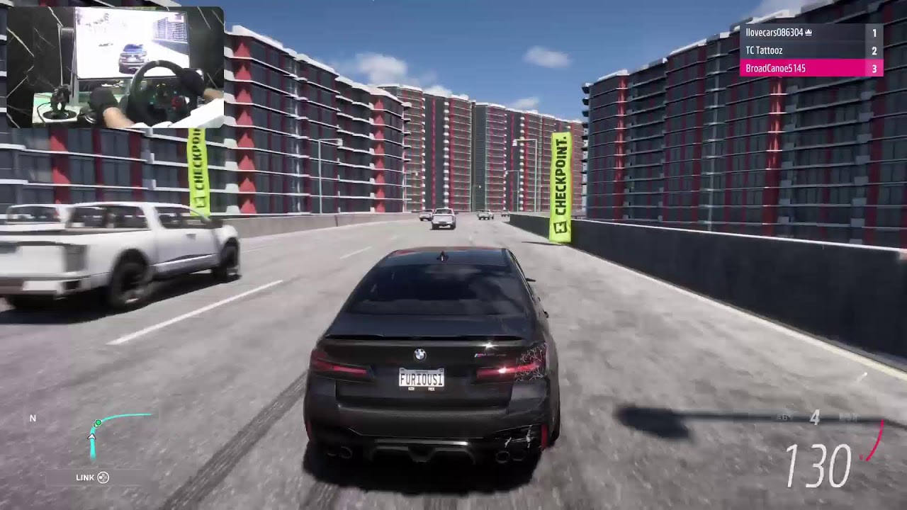 Forza Horizon 5 with Everyone 🚗💨 | Subscribers Can Join | Open Convoy Livestream