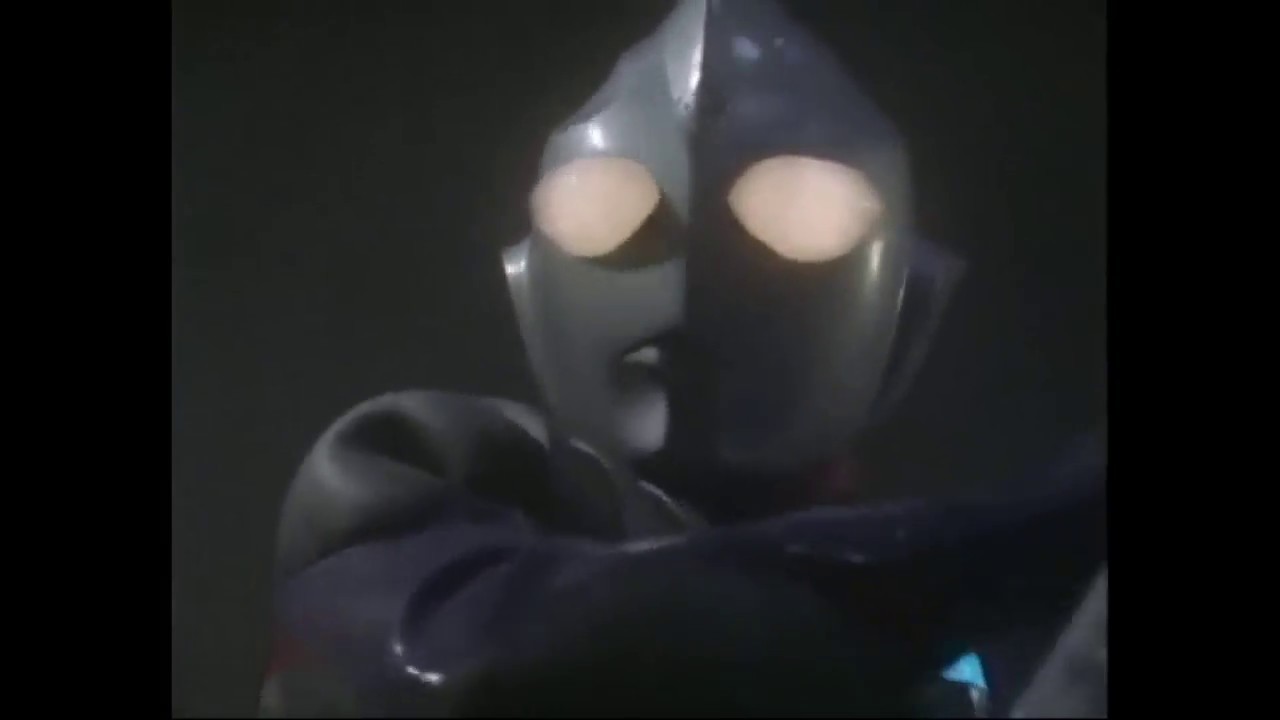 Ultraman Tiga VS Gatanozoa Full Fight