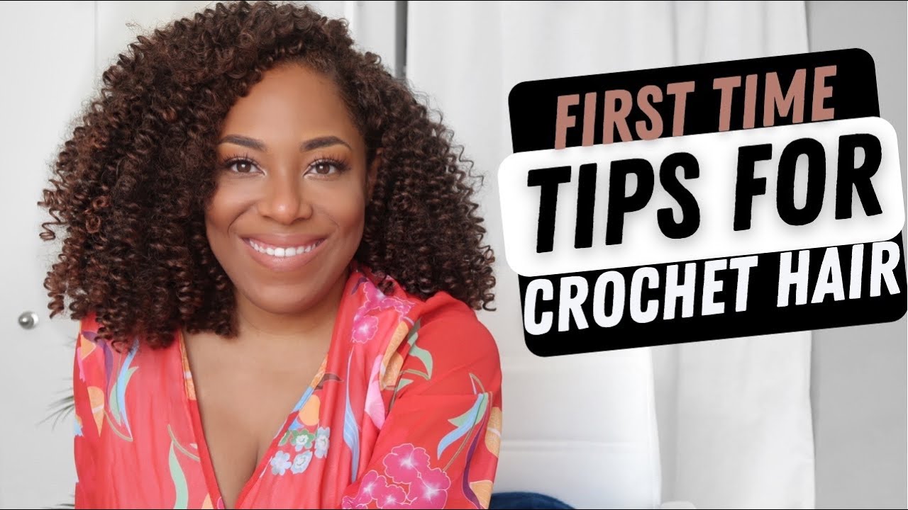 FIRST TIME TIPS FOR CROCHET BRAIDS| LIA LAVON