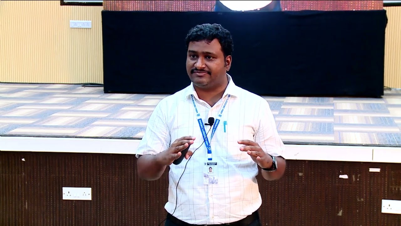 CFR - Anna University - Induction Programme V -  Ph D  Regulations