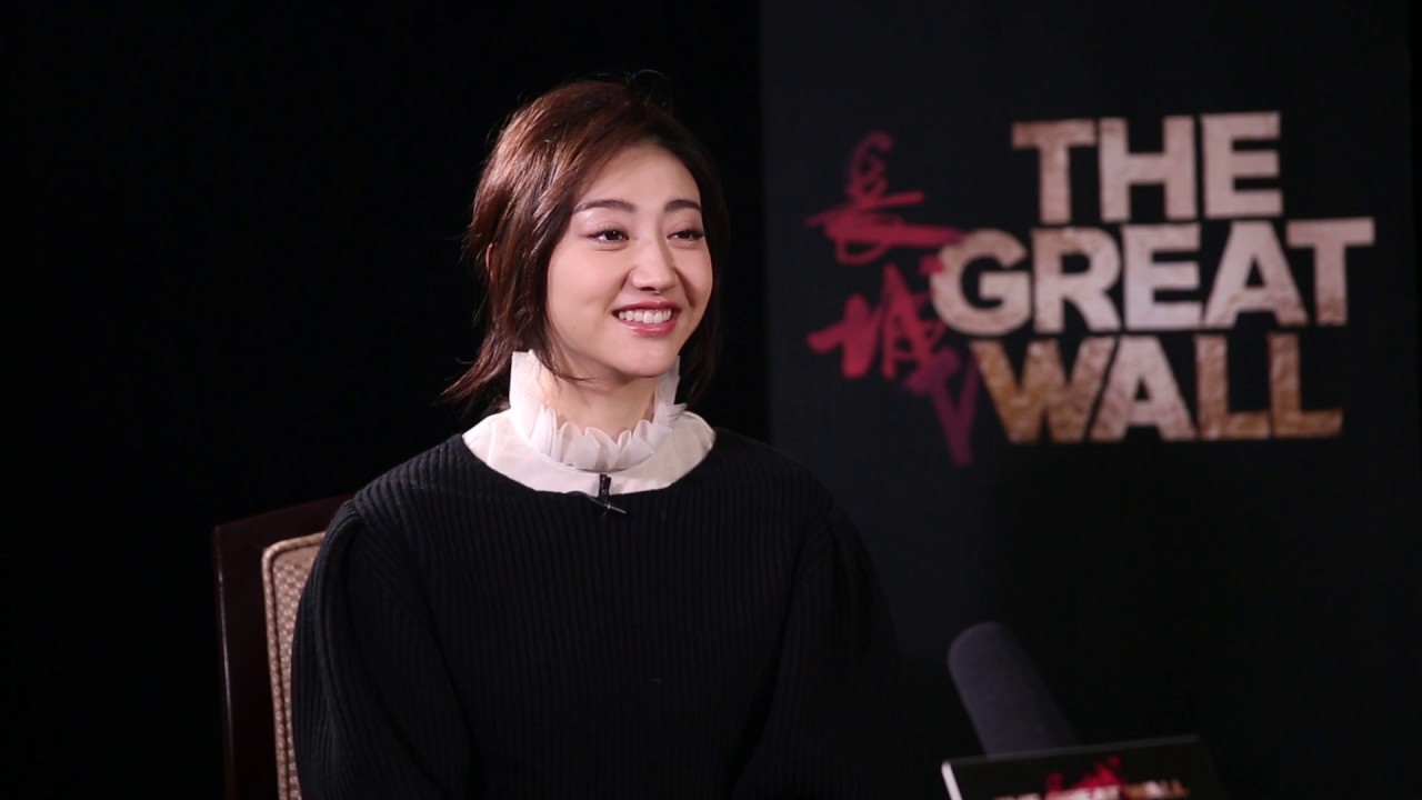 專訪＂長城＂真正主角！謎樣景甜完整專訪 一開口完全推翻眾人想像！