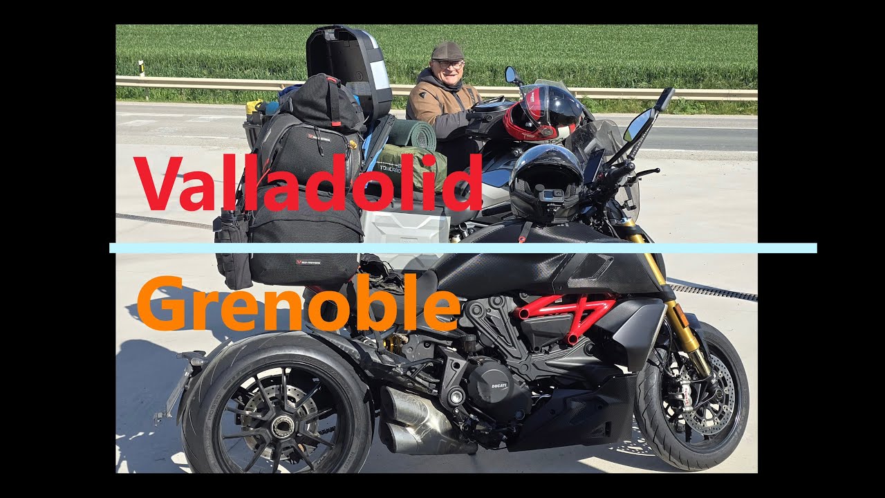 Valladolid - Eslovenia - Capitulo 1