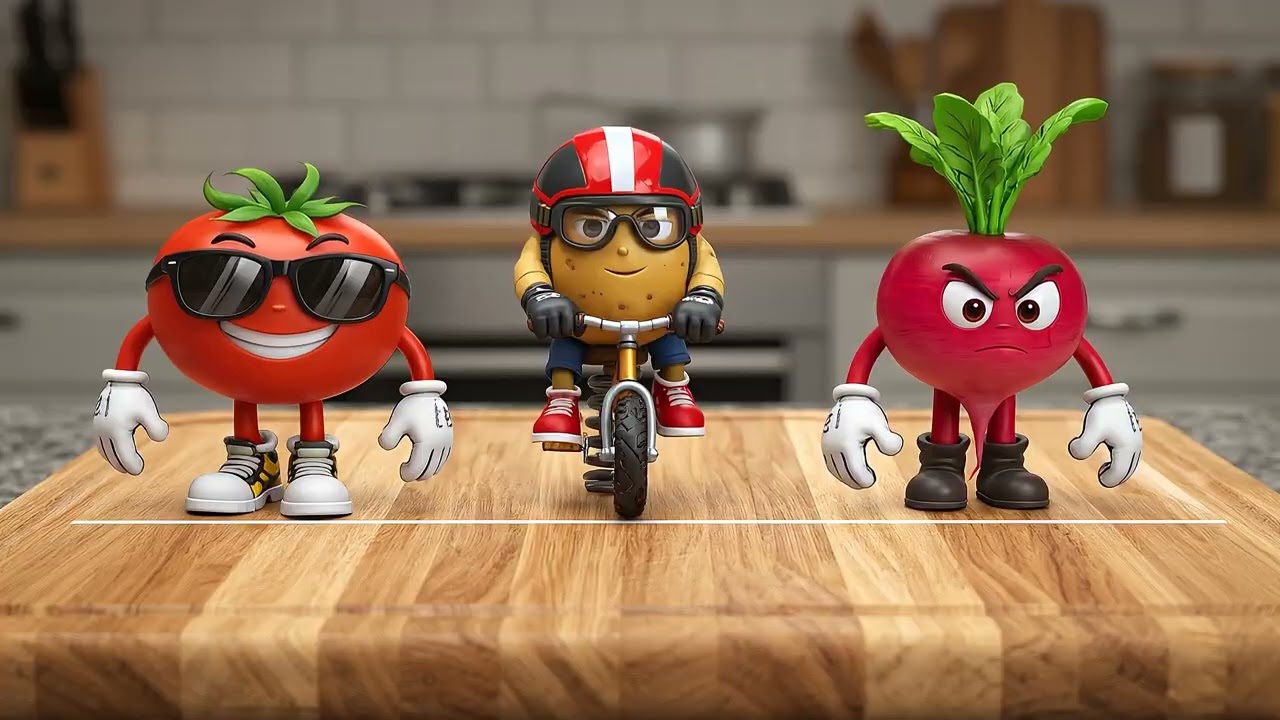Bicycle race