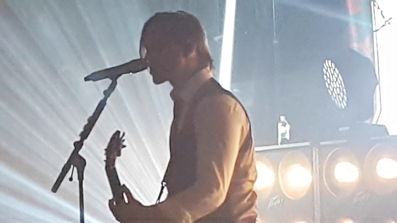 Bullet For My Valentine - Don't Need You - Manchester Academy - 04/12/16