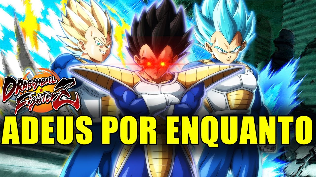 ADEUS ROLLBACK DO FIGHTERZ