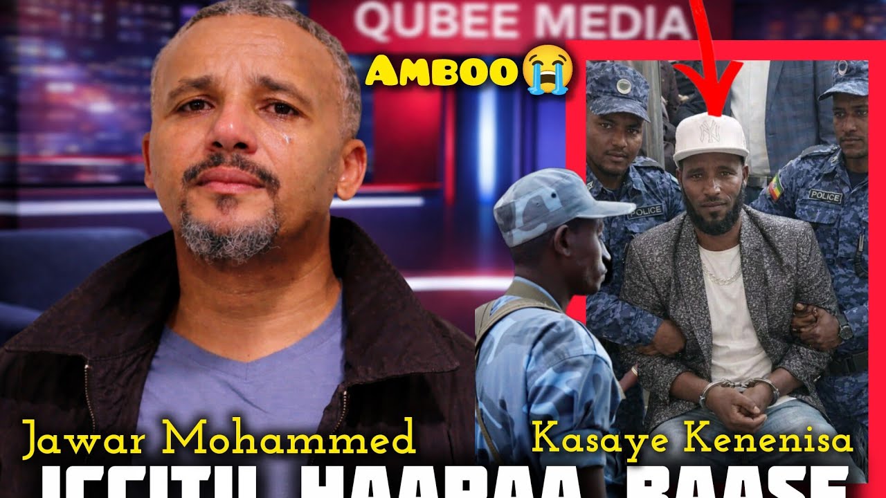 Iccitii Haaraa Amboo Irraa Bahe | Kasaye Qananisa Ni Ajjeess*ani? Jawar Mohammed Irraa 
