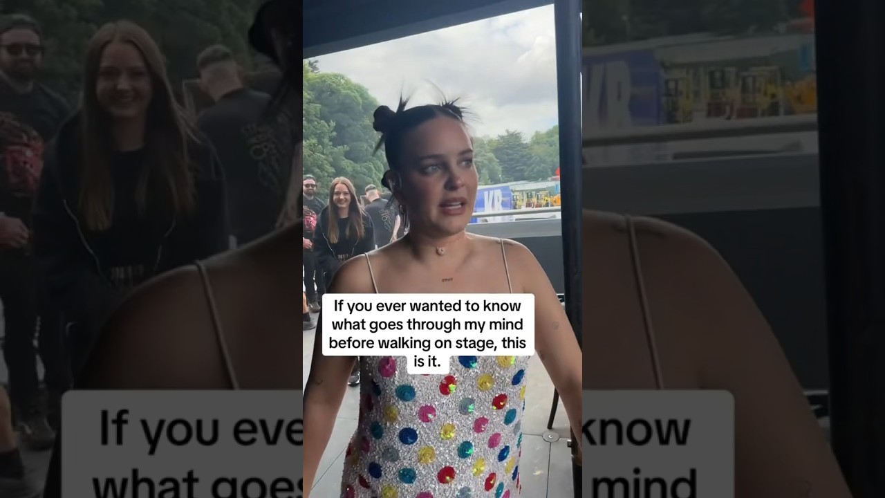 Anne-Marie - Cool, calm and collected 🤥 #shorts